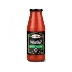 PASSATA DI POMODORI RUSTICA 680GR