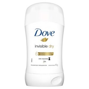 DESOD DOVE CREME INVISIBLE DRY 45G