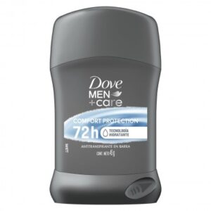 DESOD DOVE CREME MEN CARE 45G