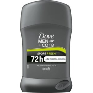 DESOD DOVE CREME SPORT FRESH 45G