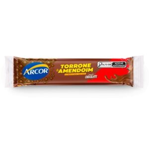 TORRONE ARCOR CHOCOLATADA 25GR