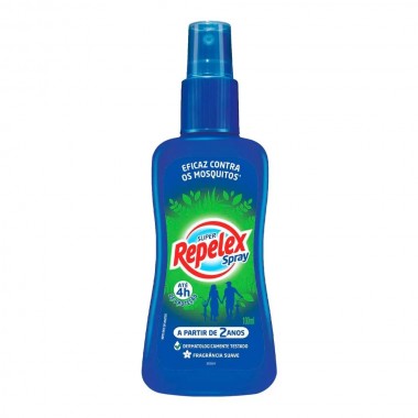 REPELENTE REPELEX 100ML