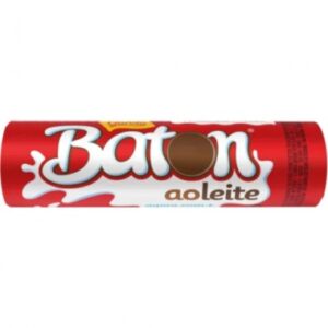 CHOCOLATE BATON PRETO 16GR