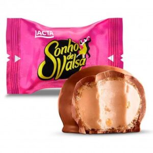 BOMBOM LACTA SONHO DE VALSA PTO UN