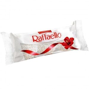 BOMBOM FERRERO RAFAELLO T3 30GR