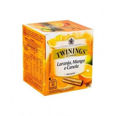 CHA TWININGS MISTO LAR MANGA CAN 18GR