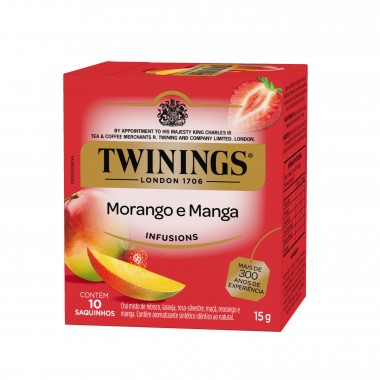 CHA TWININGS FRUTAS MORAN MANGA 15GR