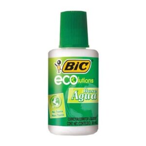 CORRETIVO LIQUIDO BIC AQUA UN