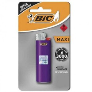 ISQUEIRO BIC MAXI UN