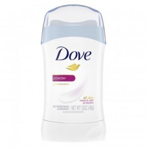DESOD DOVE CREME POWDER 45G