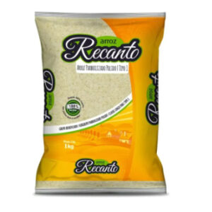 ARROZ RECANTO PARB T1 1KG