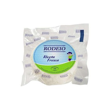 QUEIJO RICOTA FRESCA RODEIO KG