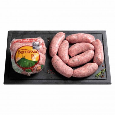 LINGUICA BORRUSSIA SNA GRANEL RESF KG