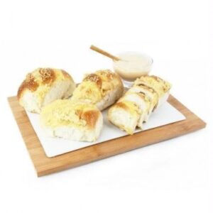 PAO MASSINHA DOCE CREME FAROFA KG