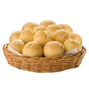 PAO DE QUEIJO KG