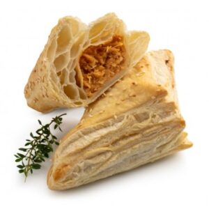 PASTEL FOLHADO FRANGO LANCHE KG
