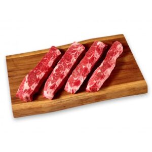 ASSADO DE TIRAS BOVINO KG