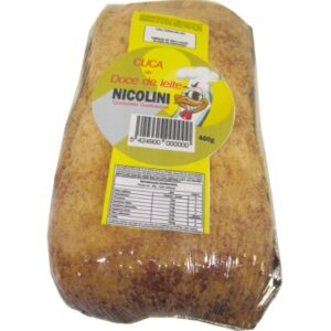 CUCA PEQUENA DOCE LEITE KG