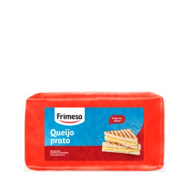 QUEIJO PRATO FRIMESA F400 KG