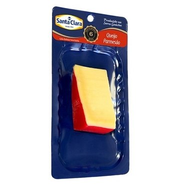 QUEIJO PARMESAO SKIN SANTA CLARA KG