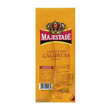LINGUICA CALABRESA MAJESTADE KG