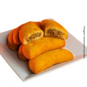 RISOLIS CARNE LANCHE KG