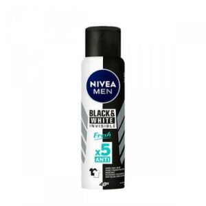DESOD NIVEA INVISIBLE BLACKW FRESH 150ML