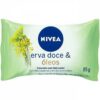 SABONETE NIVEA HID PROT DO LEITE 85GR