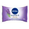 SABONETE NIVEA LAVANDA 85GR