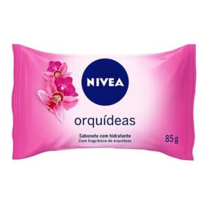 SABONETE NIVEA HID ORQUIDEAS 85GR