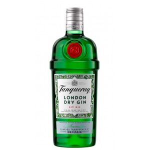 GIN TANQUERAY LONDON DRY 750ML