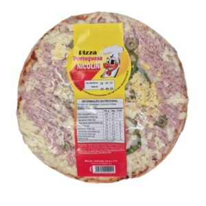 PIZZA NICOLINI PORTUGUESA 350GR UN