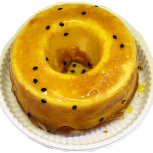 BOLO NICOLINI CREMOSO MARACUJA 400GR