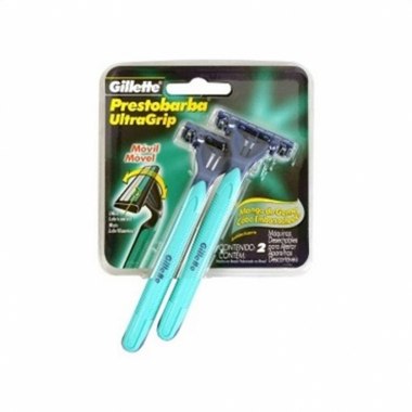 APARELHO GILLETTE PRESTOBARBA ULTRA3LAMI