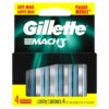 CARGA GILLETTE MACH3 LEVE4PAGUE3 UN