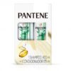 CONJ PANTENE SH COND BAMBU 575ML