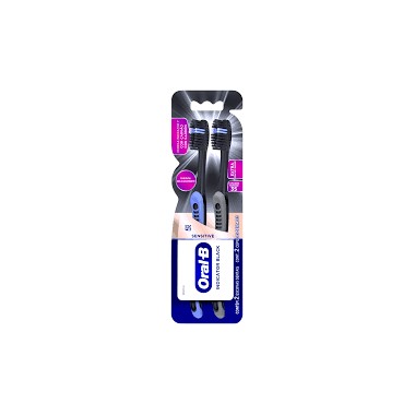 ESCOVA DENTAL ORAL B INDICATOR BLACK C2U