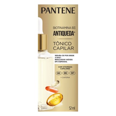 TONICO CAPILAR PANTENE BIOTINAMINA 52ML