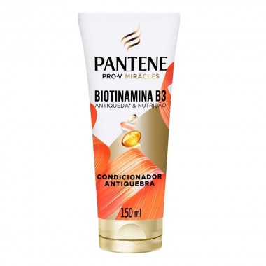 CONDICIONADOR PANTENE BIOTINAMINA 150ML