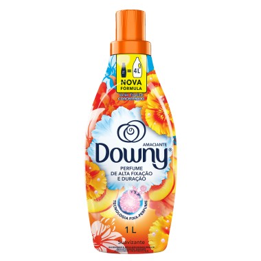 AMACIANTE DOWNY VERAO TROPICAL 1L