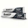 CREME DENTAL SORRISO CARVAO 90GR