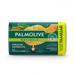 SABONETE PALMOLIVE TANGE ALECRIM 150GR