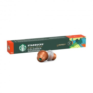 CAFE STARBUCKS NESPRESSO BLONDE 57G