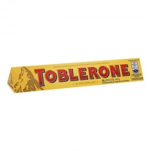CHOCOLATE TOBLERONE AO LEITE 100GR