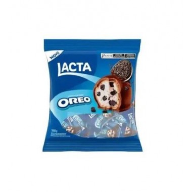 BOMBOM LACTA OREO 540GR