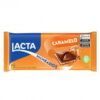 CHOCOLATE LACTA LAKA CARAMELO 104GR