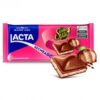 CHOCOLATE LACTA AO LEITE SONHO VALSA 98G