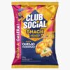 SALG CLUB SOCIAL SNACK CHURRAS BRASA 68G