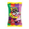 BALA BUBBALOO MORANGO PATINHAS 15GR