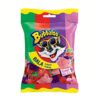 BALA BUBBALOO TUTTI FRUTTI PATINHAS 75GR